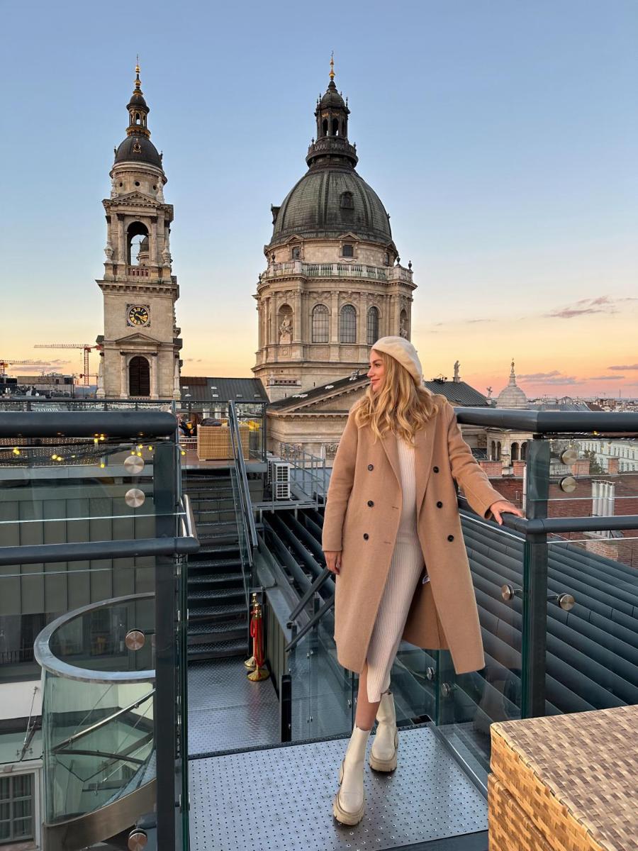 Aria Hotel Budapest by Library Hotel Collection
