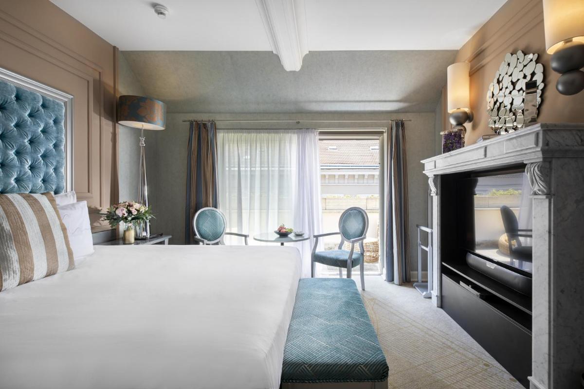 Aria Hotel Budapest by Library Hotel Collection