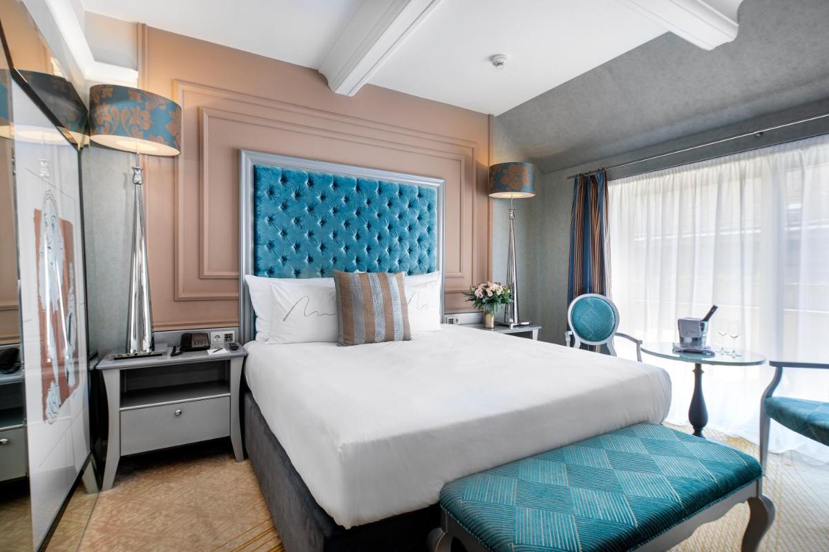 Aria Hotel Budapest by Library Hotel Collection