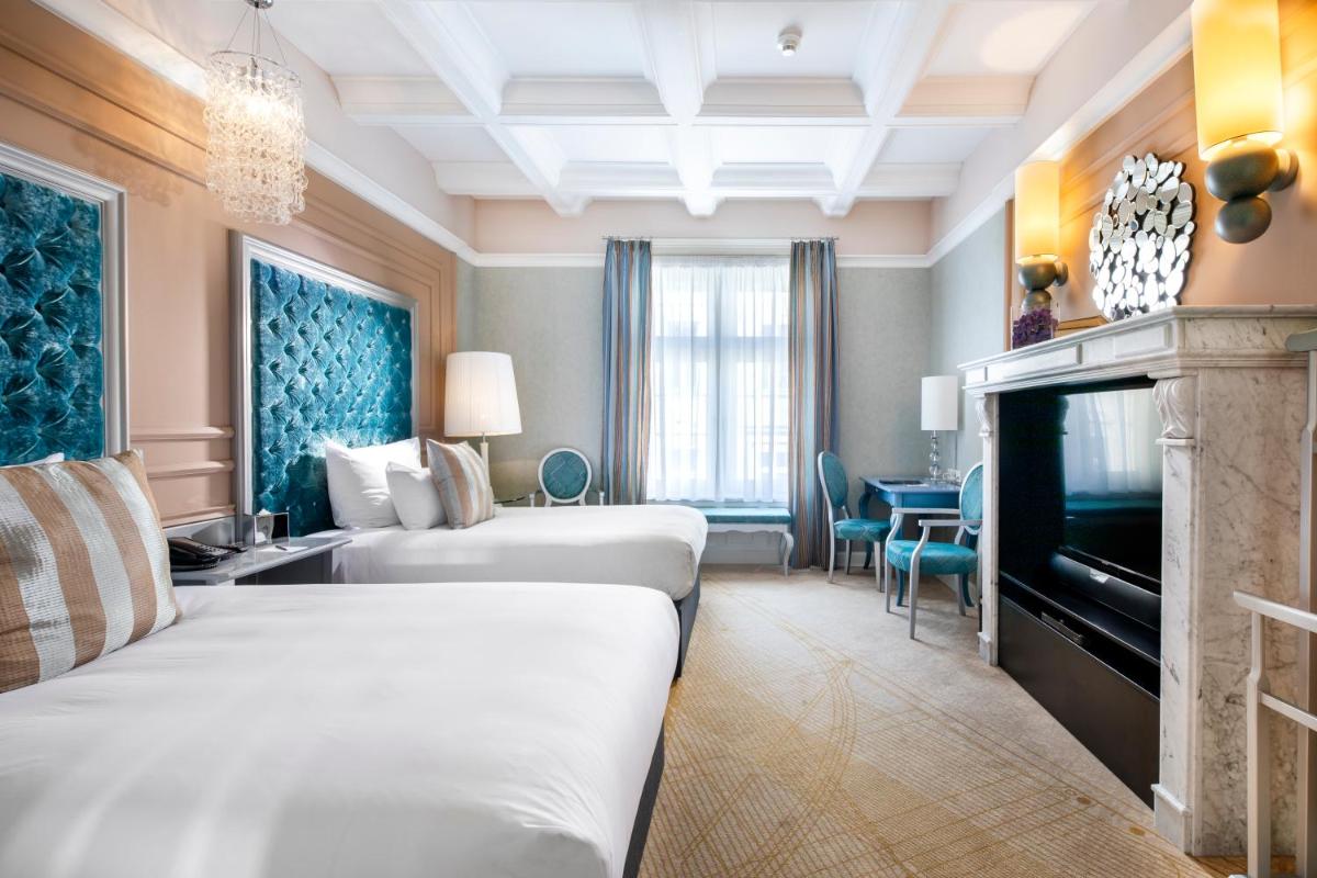 Aria Hotel Budapest by Library Hotel Collection