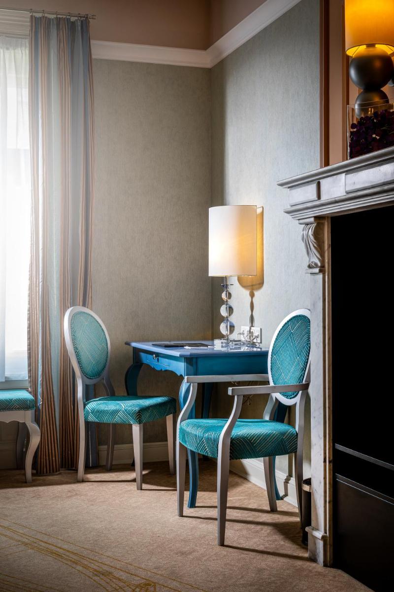 Aria Hotel Budapest by Library Hotel Collection
