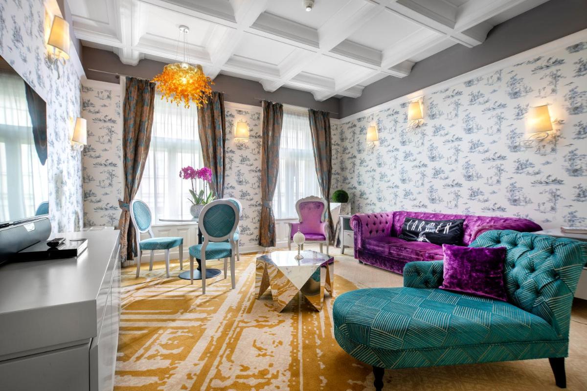 Aria Hotel Budapest by Library Hotel Collection