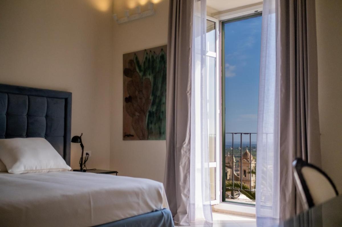 Aria Rooms and Terrace