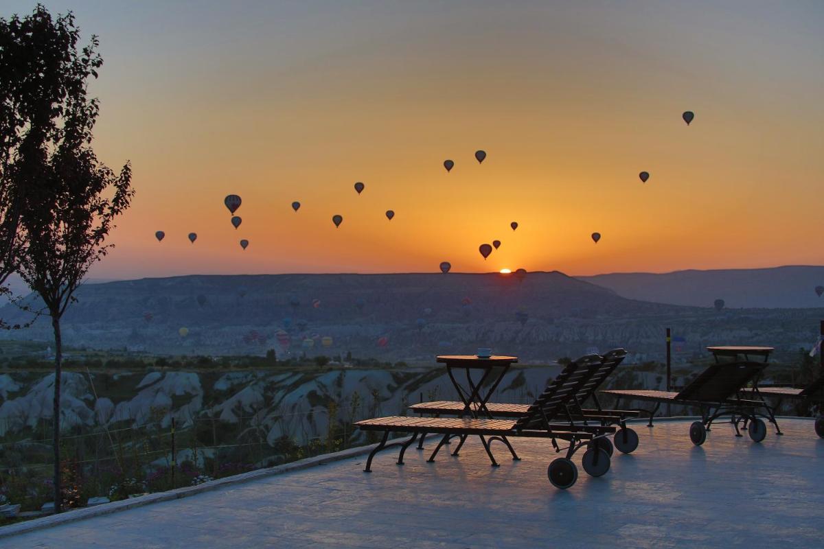 Ariana Sustainable Luxury Lodge - Special Category - Cappadocia