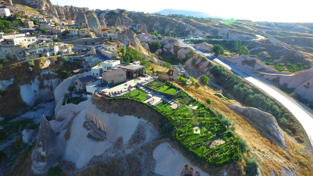 Ariana Sustainable Luxury Lodge - Special Category - Cappadocia