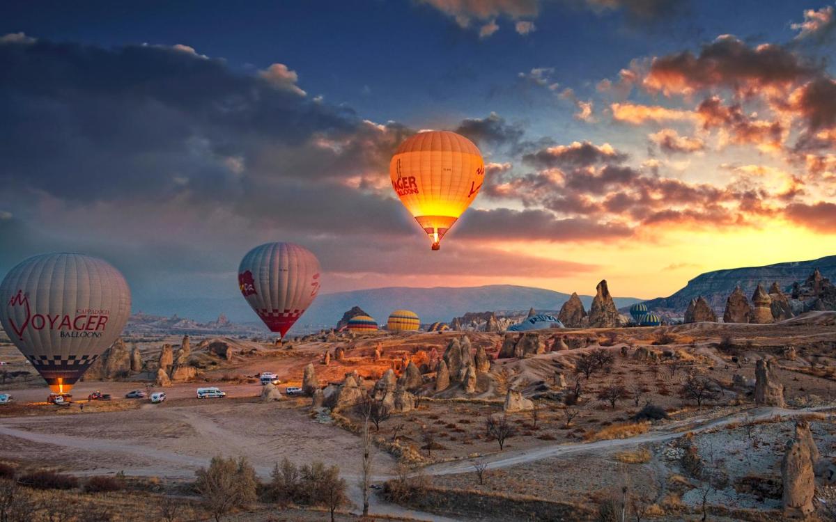 Ariana Sustainable Luxury Lodge - Special Category - Cappadocia