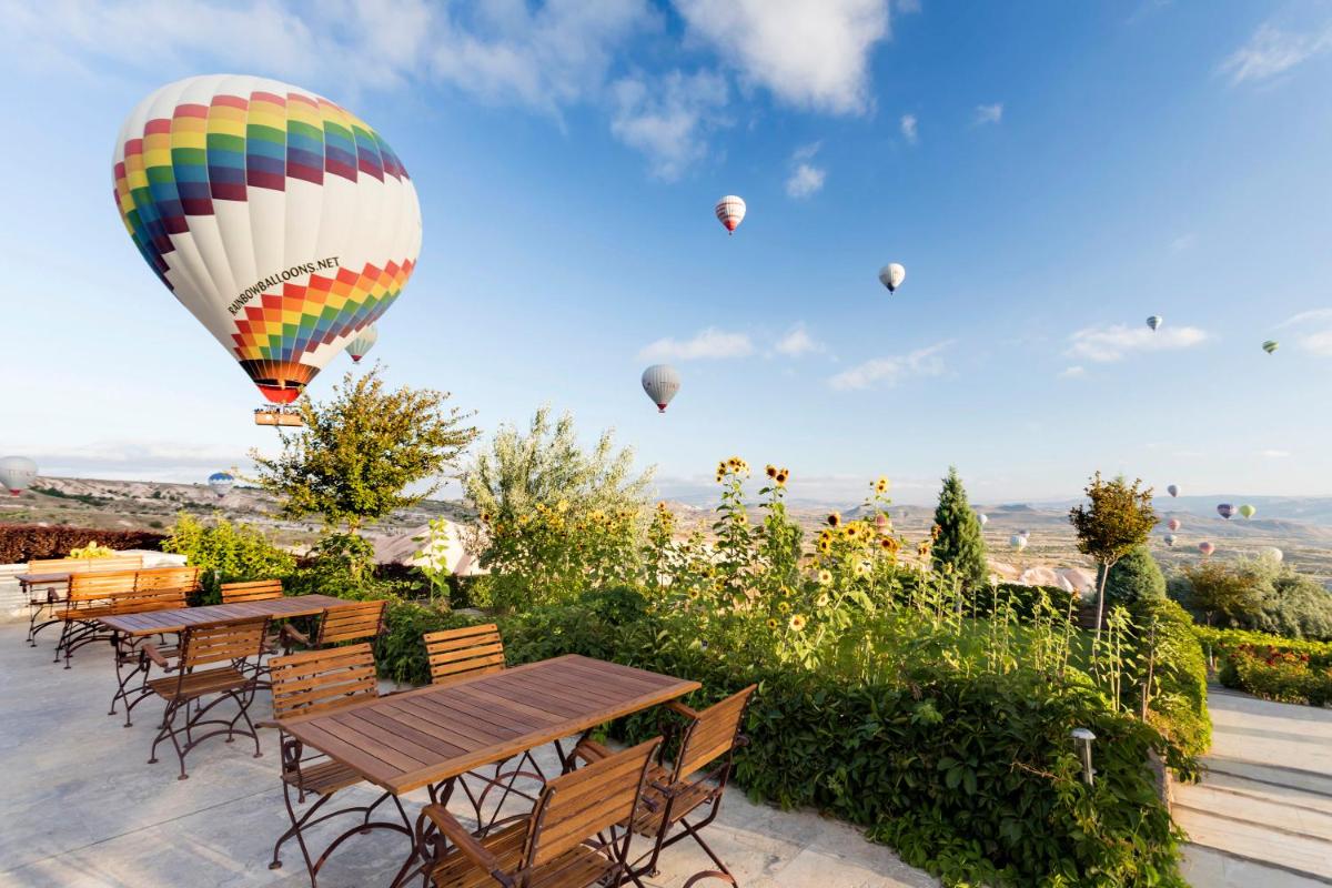Ariana Sustainable Luxury Lodge - Special Category - Cappadocia