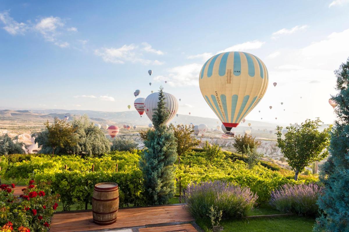 Ariana Sustainable Luxury Lodge - Special Category - Cappadocia
