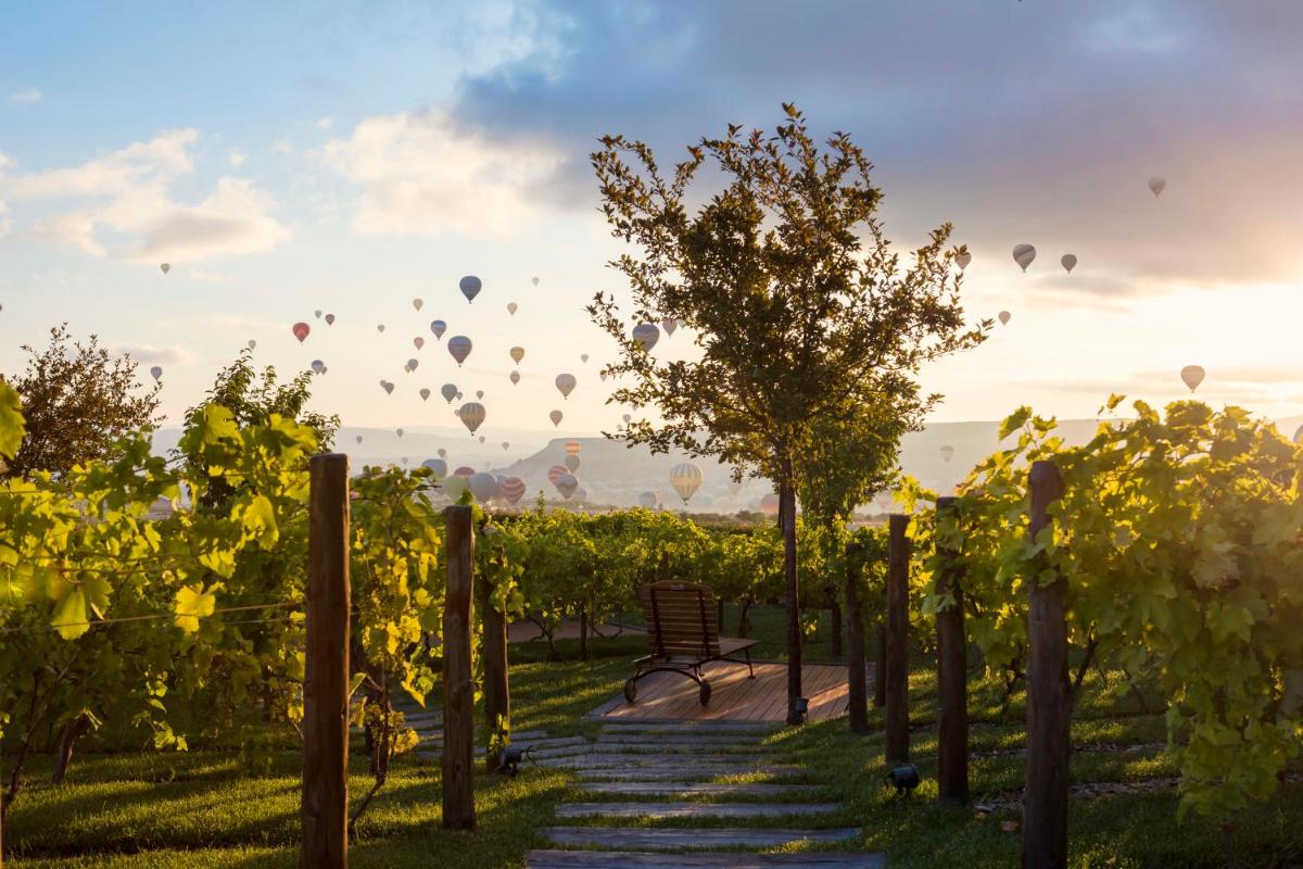 Ariana Sustainable Luxury Lodge - Special Category - Cappadocia