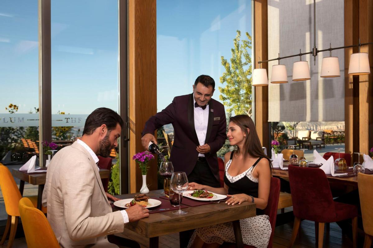 Ariana Sustainable Luxury Lodge - Special Category - Cappadocia