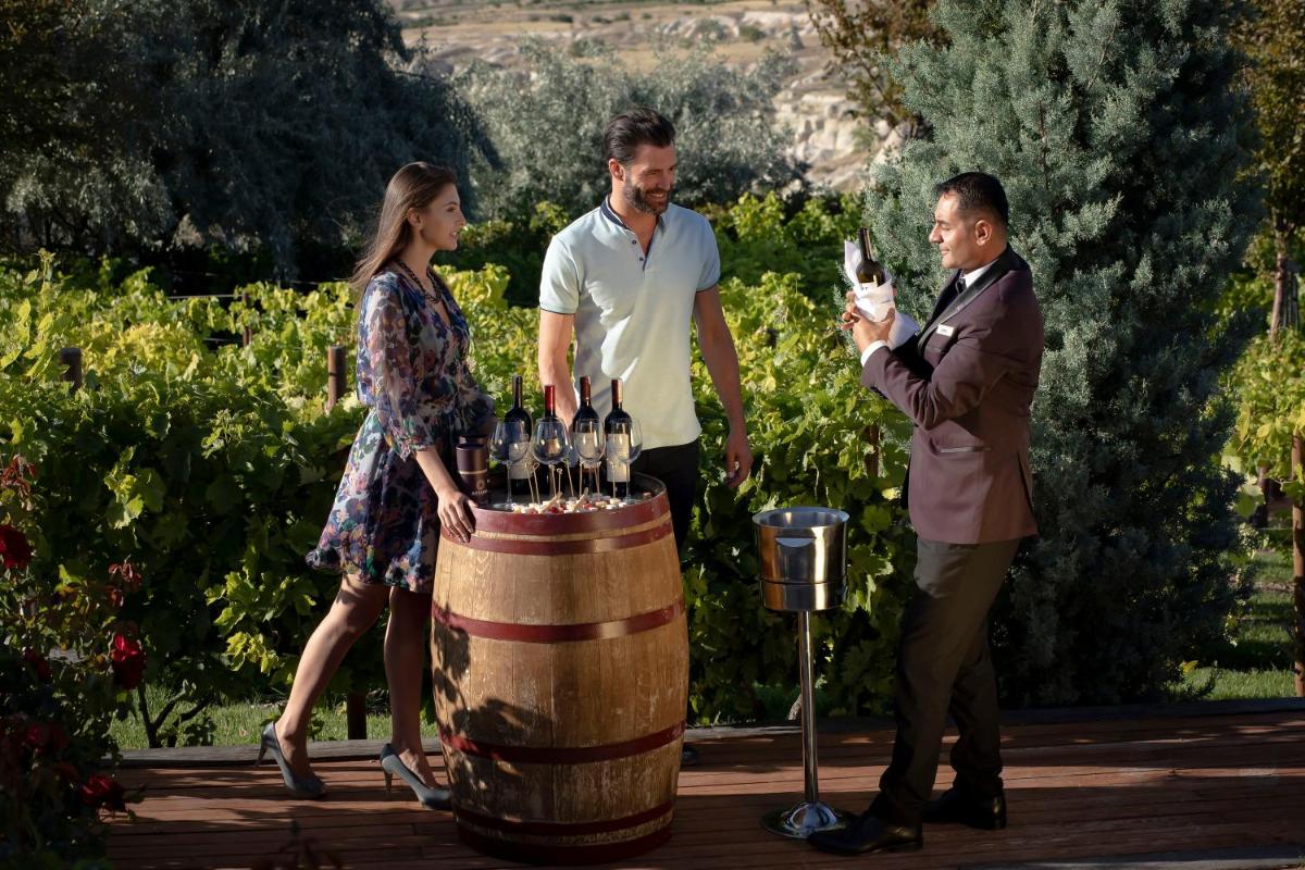 Ariana Sustainable Luxury Lodge - Special Category - Cappadocia