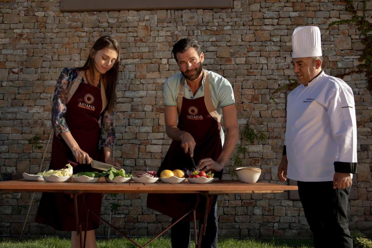 Ariana Sustainable Luxury Lodge - Special Category - Cappadocia