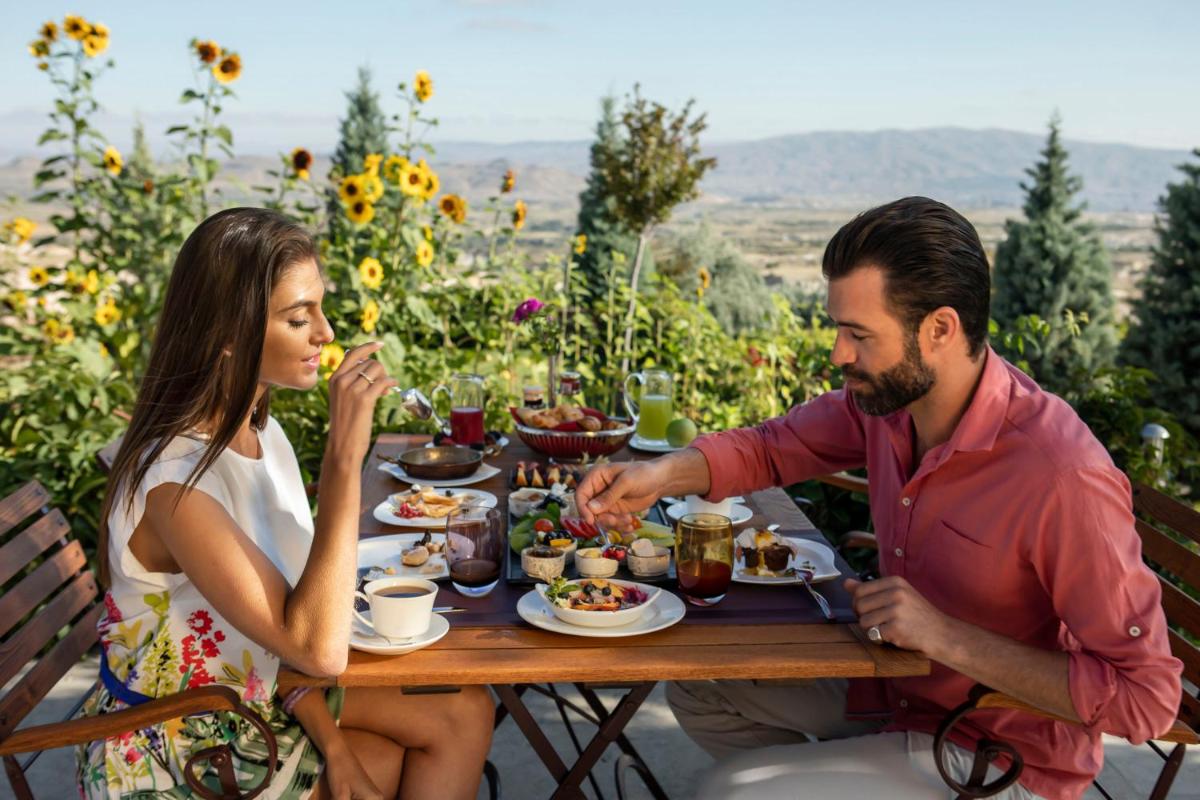 Ariana Sustainable Luxury Lodge - Special Category - Cappadocia