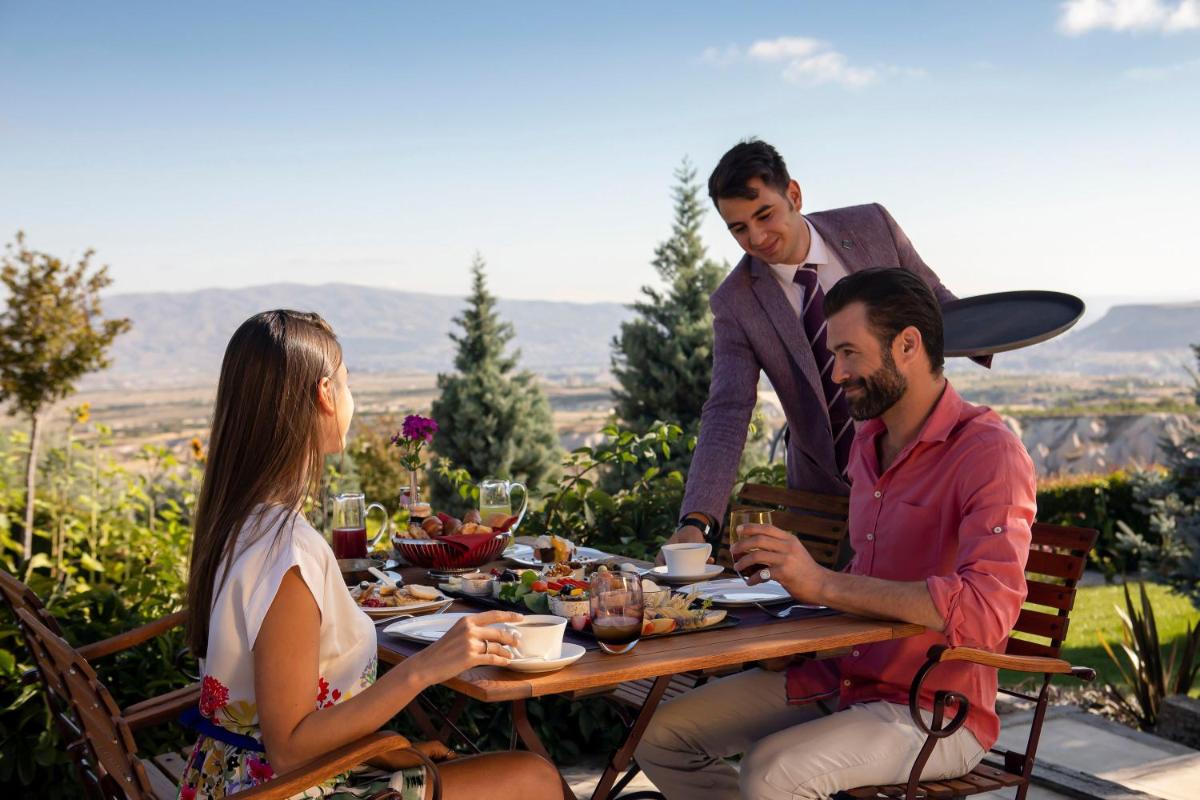 Ariana Sustainable Luxury Lodge - Special Category - Cappadocia