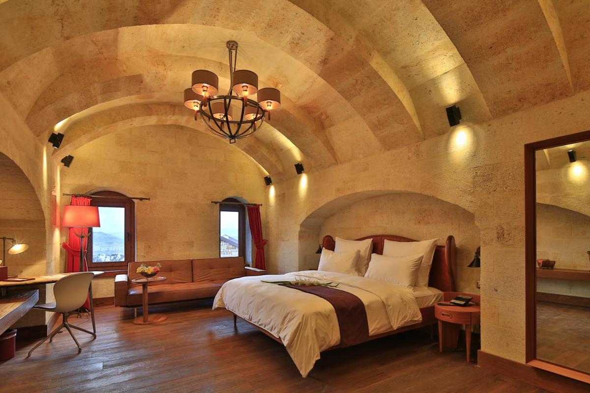 Ariana Sustainable Luxury Lodge - Special Category - Cappadocia