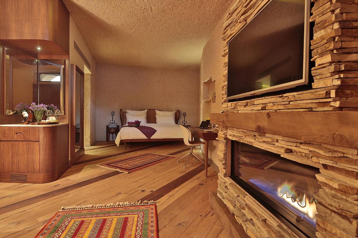 Ariana Sustainable Luxury Lodge - Special Category - Cappadocia