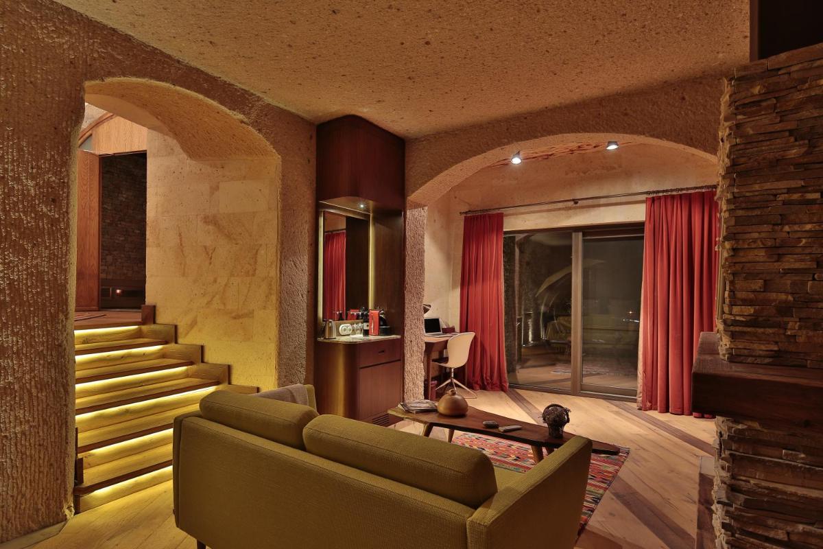 Ariana Sustainable Luxury Lodge - Special Category - Cappadocia
