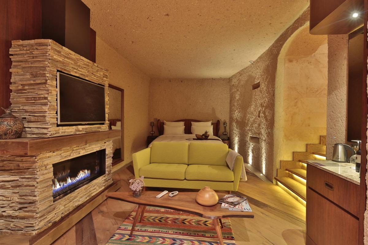Ariana Sustainable Luxury Lodge - Special Category - Cappadocia