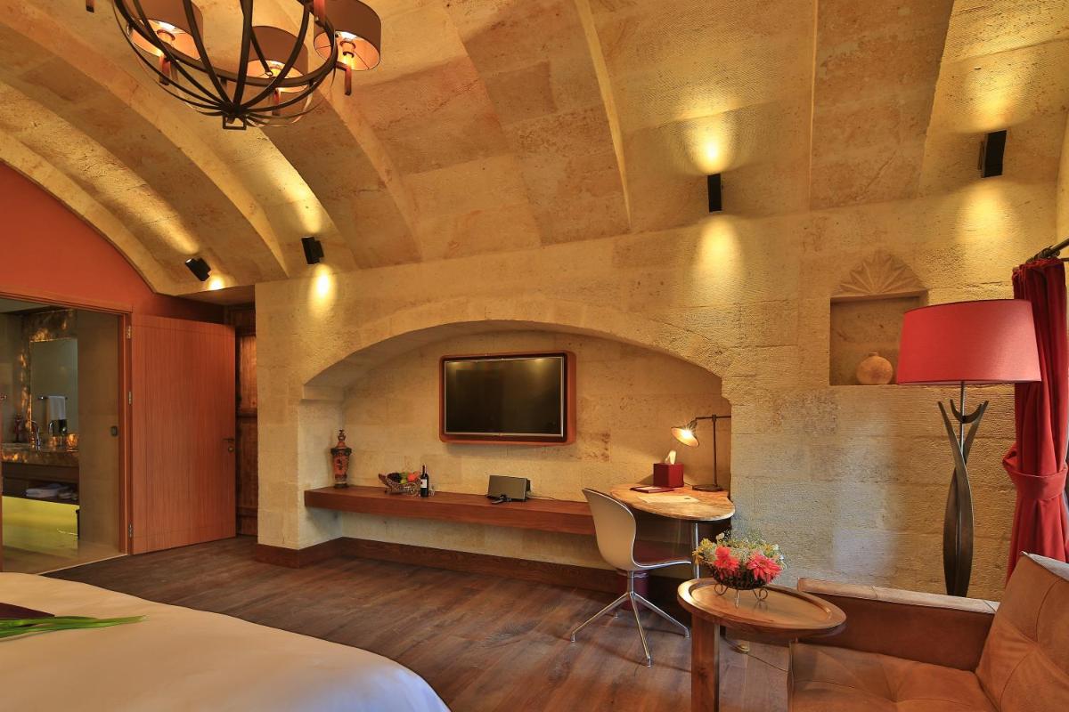 Ariana Sustainable Luxury Lodge - Special Category - Cappadocia