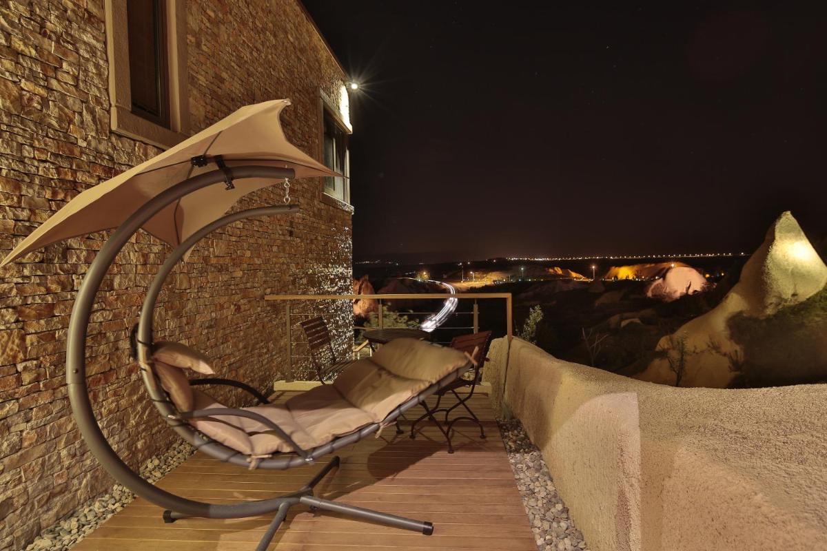 Ariana Sustainable Luxury Lodge - Special Category - Cappadocia