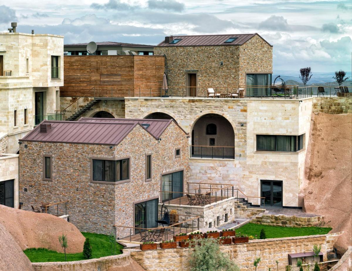Ariana Sustainable Luxury Lodge - Special Category - Cappadocia