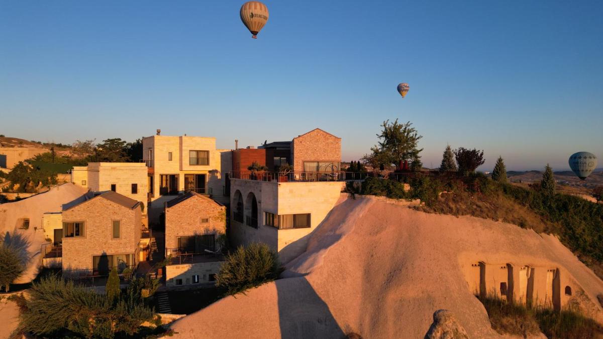 Ariana Sustainable Luxury Lodge - Special Category - Cappadocia