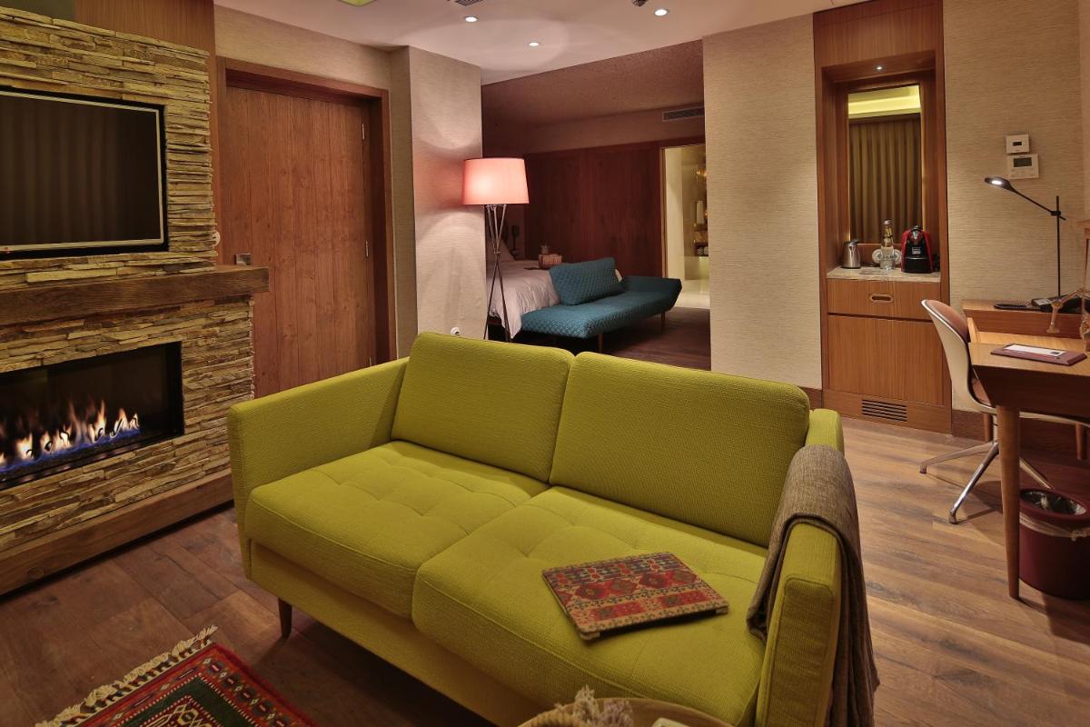 Ariana Sustainable Luxury Lodge - Special Category - Cappadocia