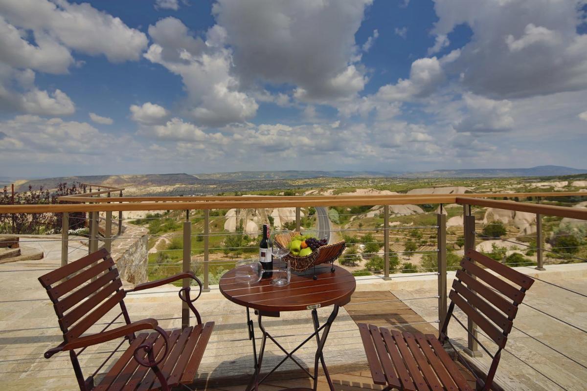 Ariana Sustainable Luxury Lodge - Special Category - Cappadocia