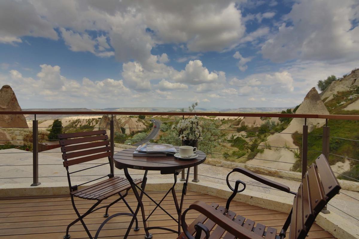 Ariana Sustainable Luxury Lodge - Special Category - Cappadocia
