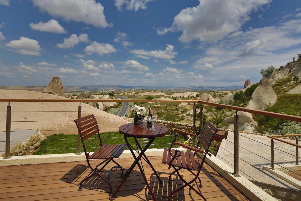 Ariana Sustainable Luxury Lodge - Special Category - Cappadocia