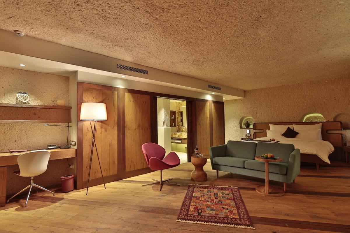Ariana Sustainable Luxury Lodge - Special Category - Cappadocia