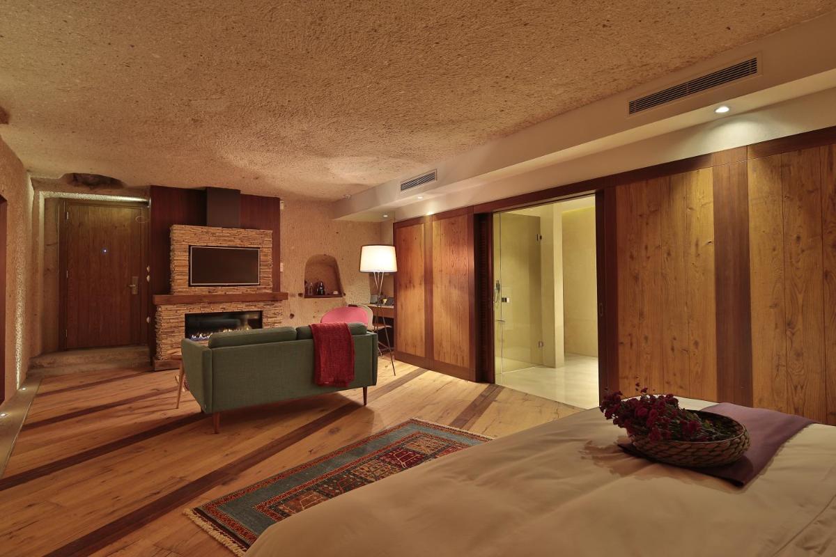 Ariana Sustainable Luxury Lodge - Special Category - Cappadocia