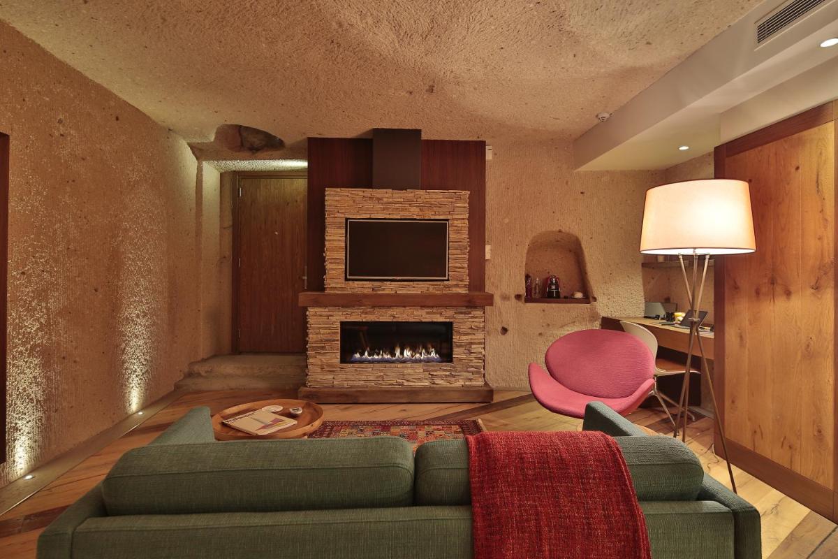 Ariana Sustainable Luxury Lodge - Special Category - Cappadocia