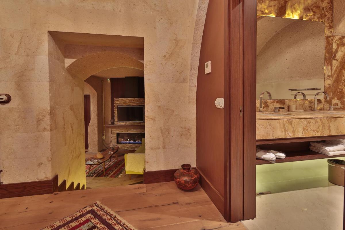 Ariana Sustainable Luxury Lodge - Special Category - Cappadocia