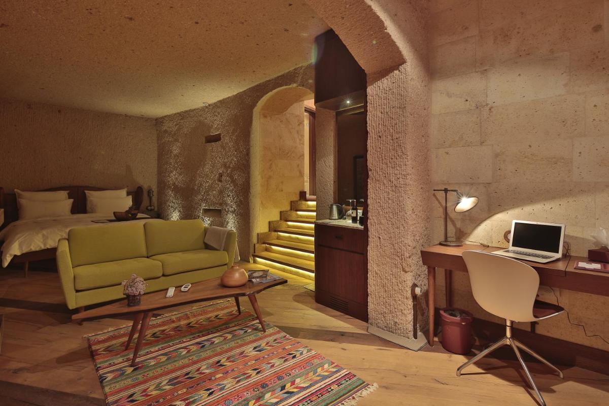 Ariana Sustainable Luxury Lodge - Special Category - Cappadocia