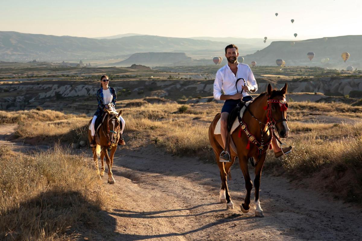 Ariana Sustainable Luxury Lodge - Special Category - Cappadocia