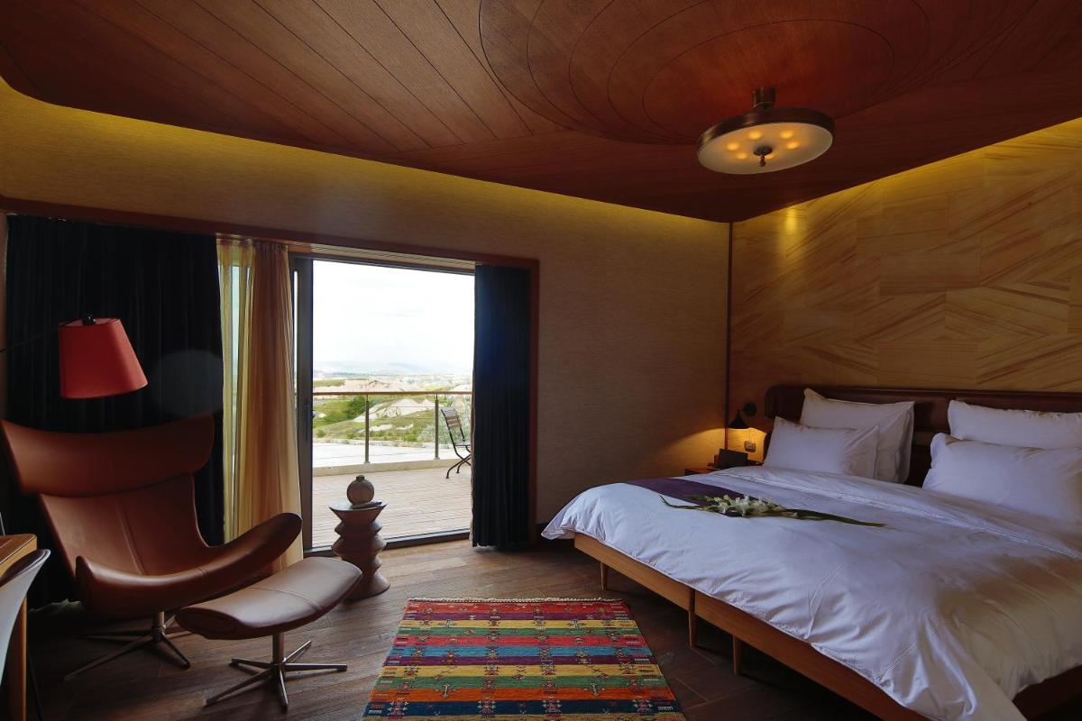 Ariana Sustainable Luxury Lodge - Special Category - Cappadocia