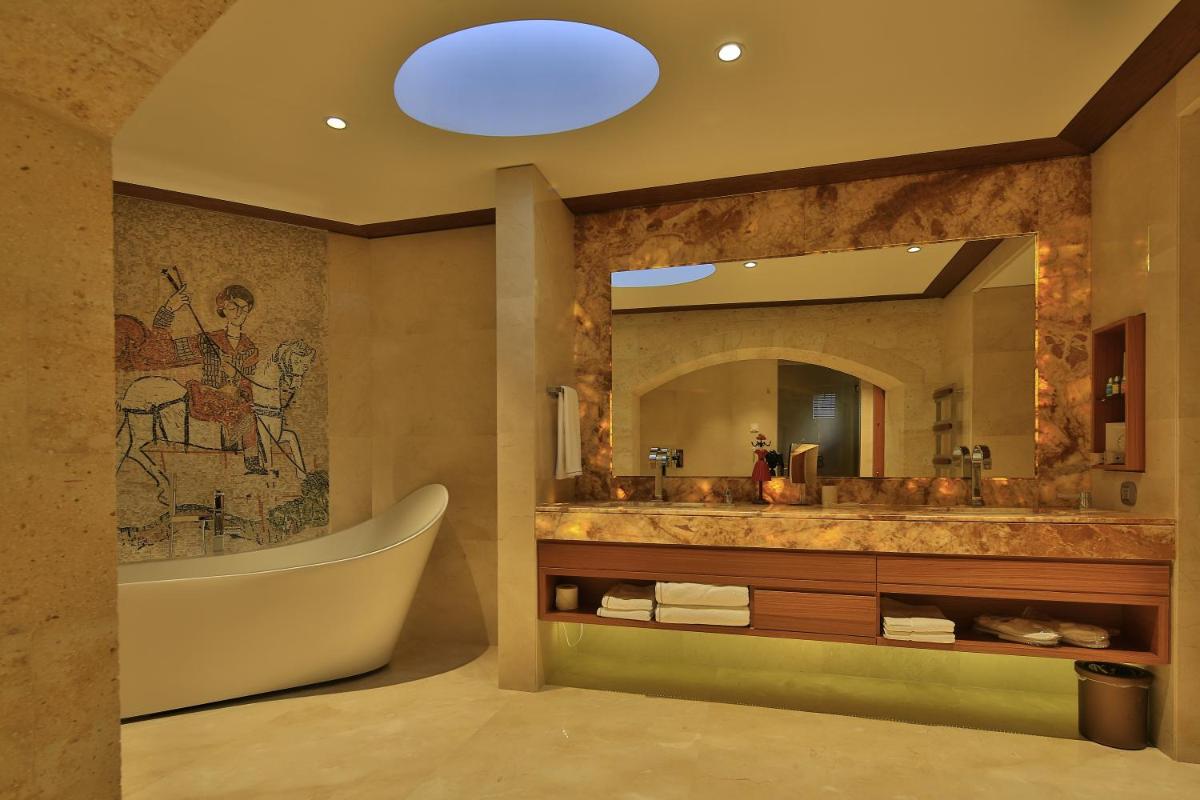 Ariana Sustainable Luxury Lodge - Special Category - Cappadocia