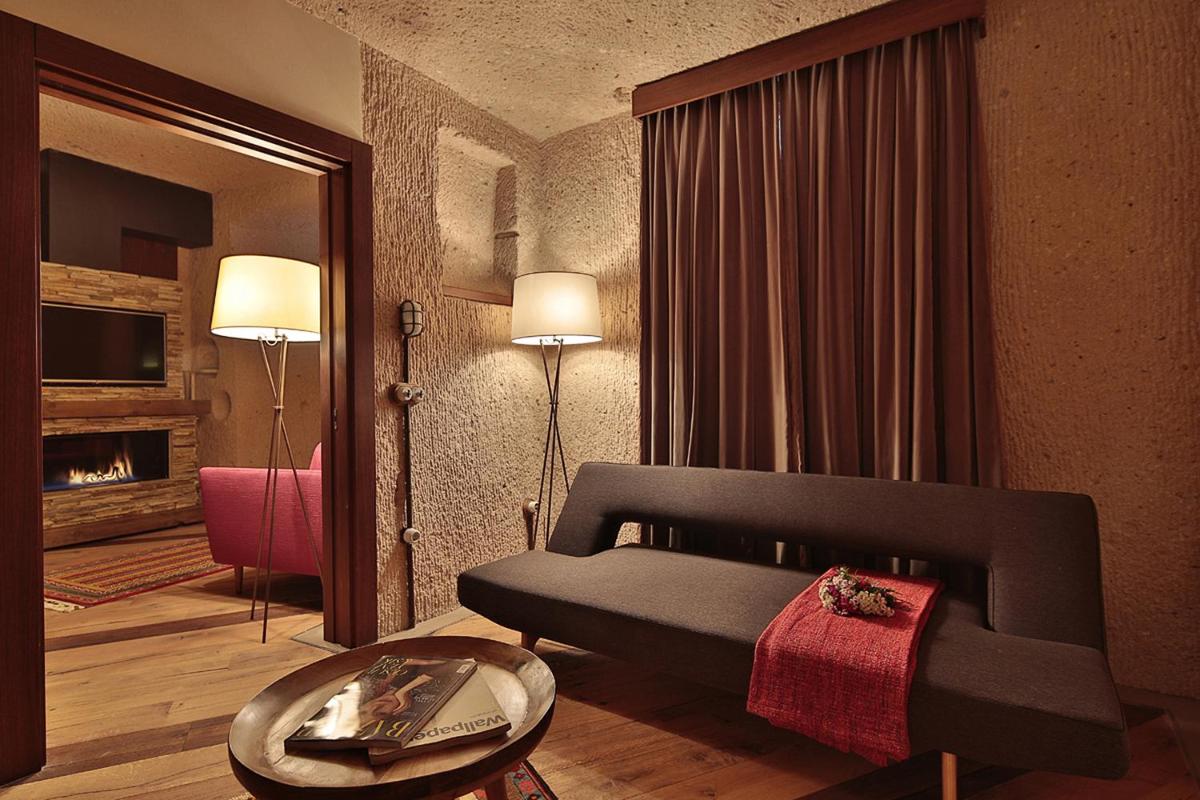 Ariana Sustainable Luxury Lodge - Special Category - Cappadocia
