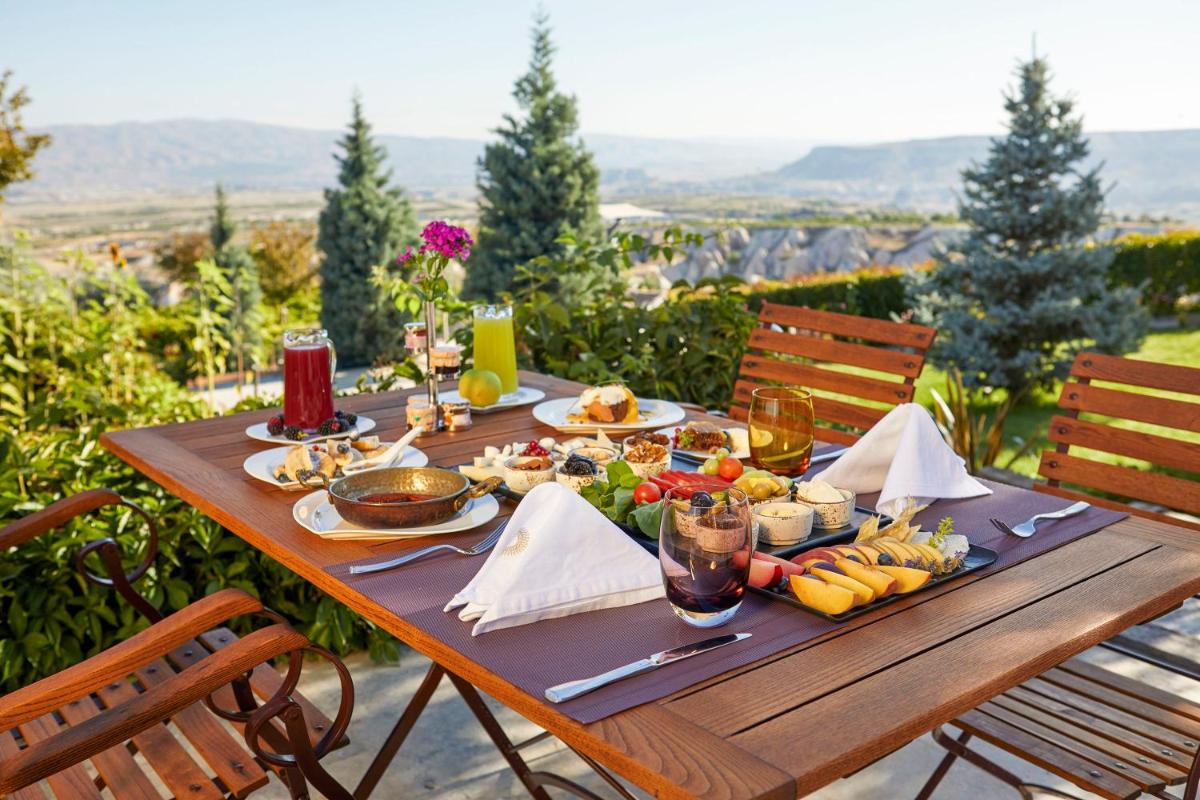 Ariana Sustainable Luxury Lodge - Special Category - Cappadocia
