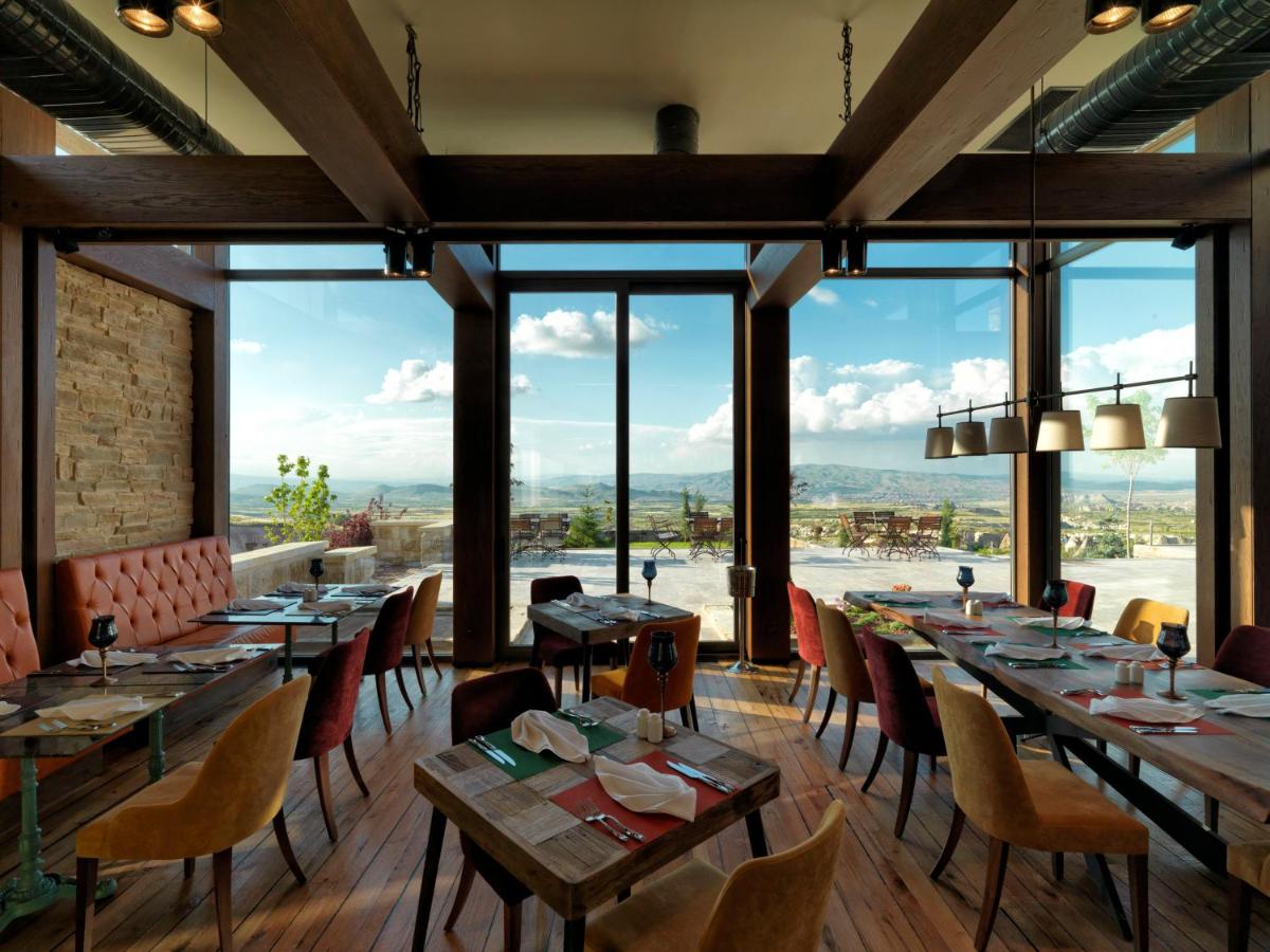 Ariana Sustainable Luxury Lodge - Special Category - Cappadocia