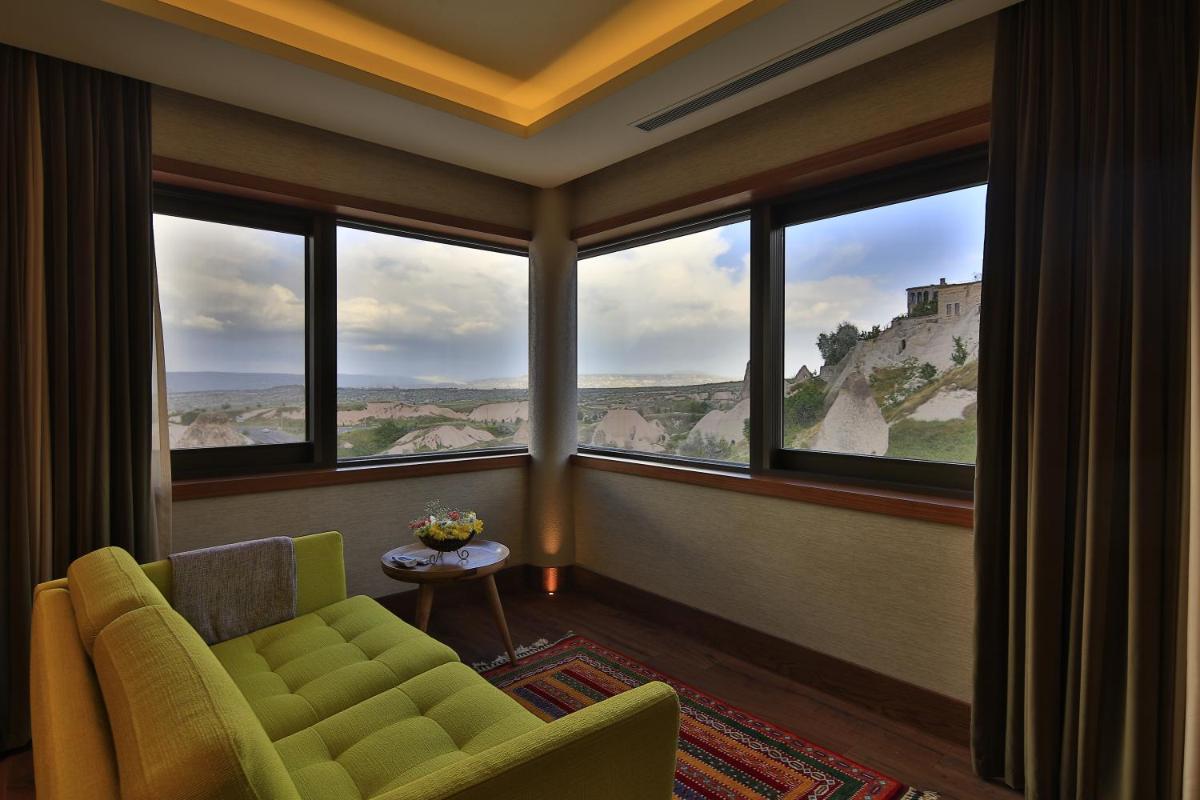 Ariana Sustainable Luxury Lodge - Special Category - Cappadocia