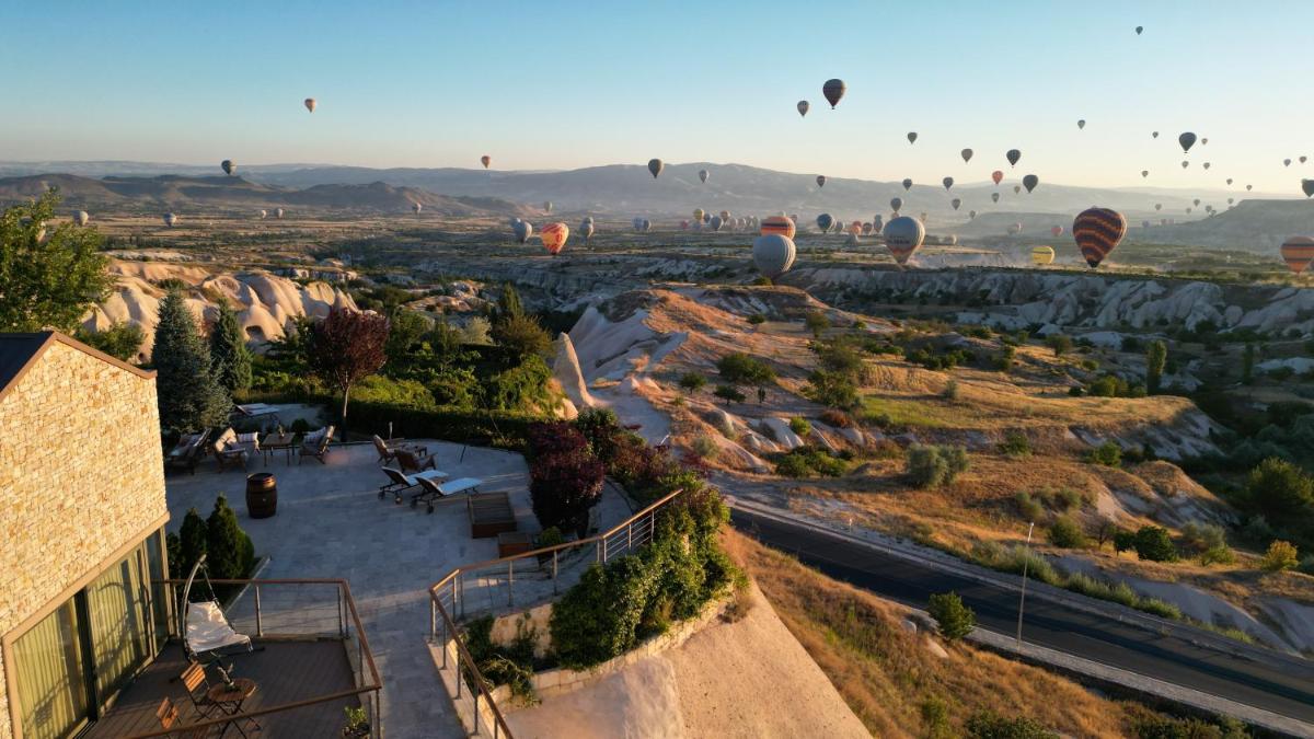 Ariana Sustainable Luxury Lodge - Special Category - Cappadocia
