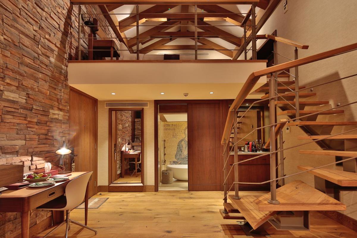 Ariana Sustainable Luxury Lodge - Special Category - Cappadocia