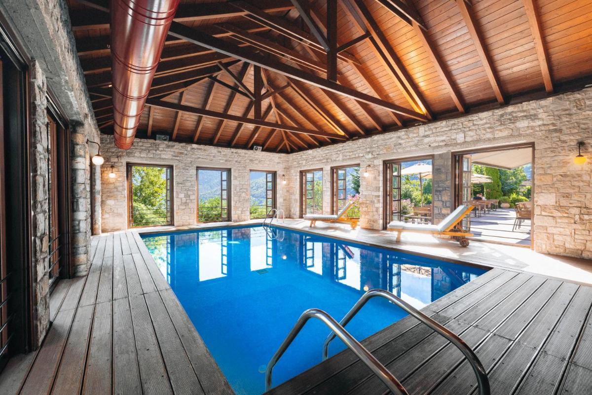 Aristi Mountain Resort