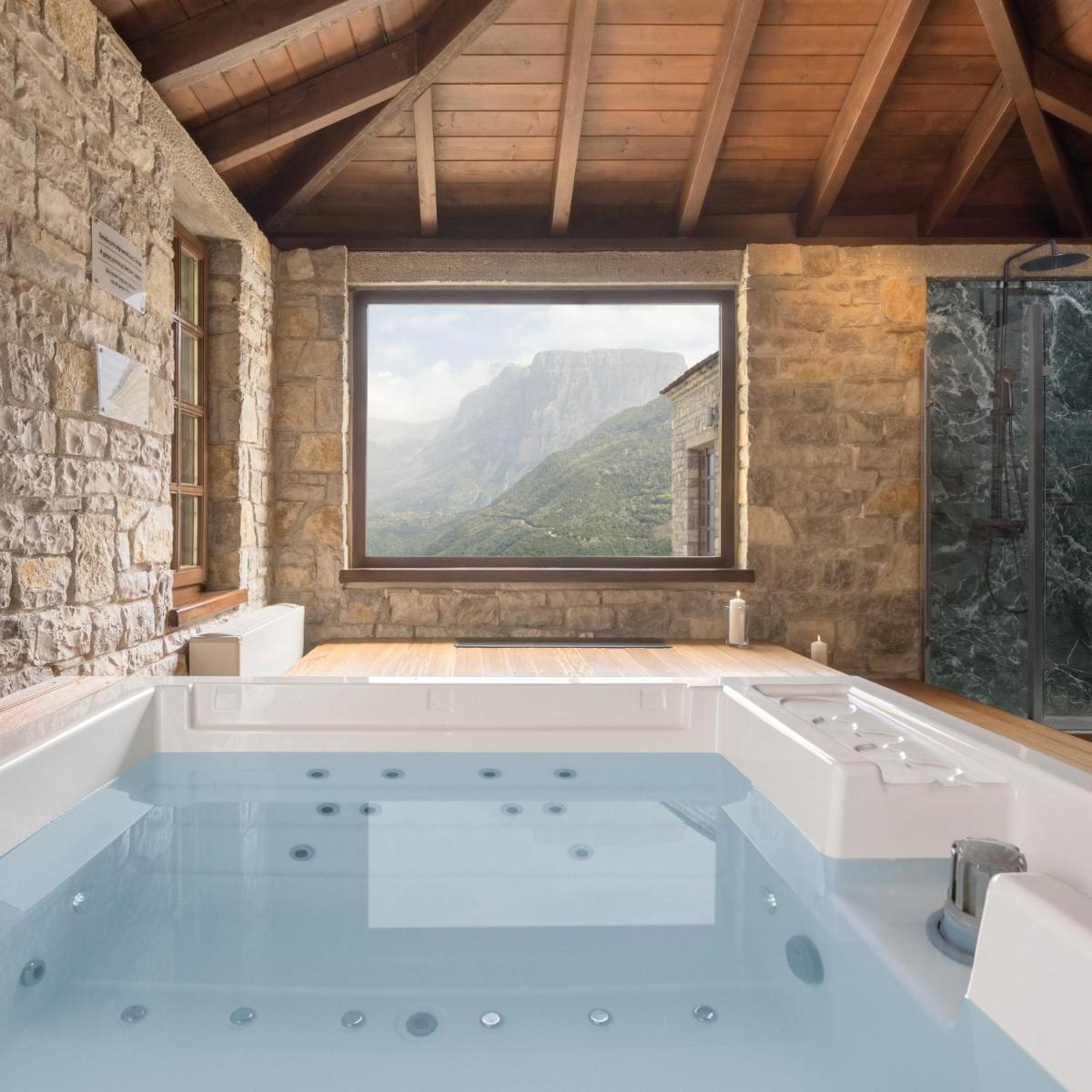 Aristi Mountain Resort