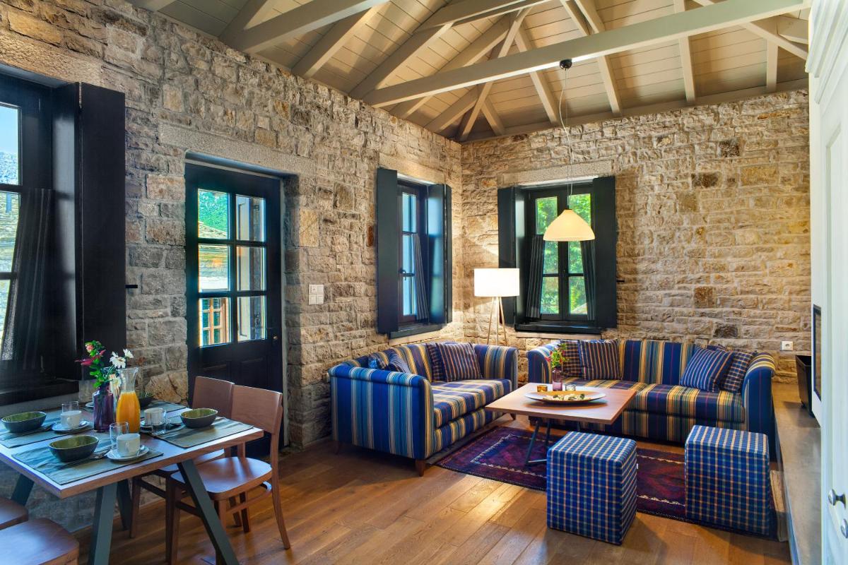 Aristi Mountain Resort