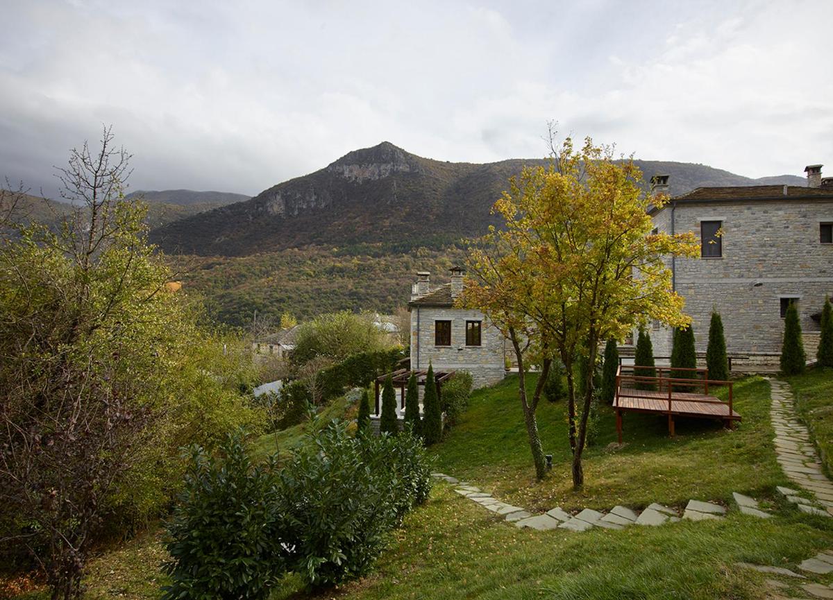 Aristi Mountain Resort