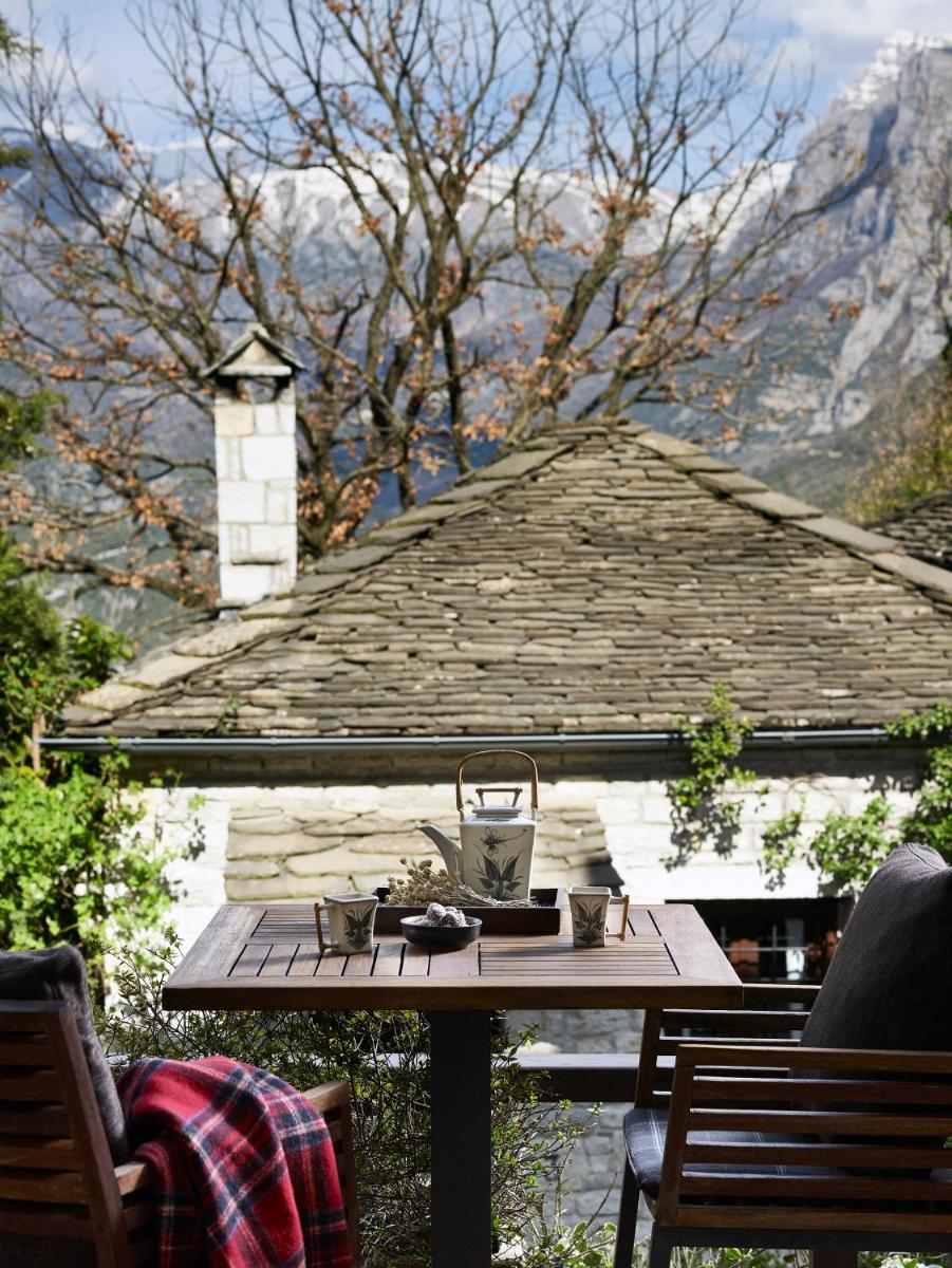 Aristi Mountain Resort