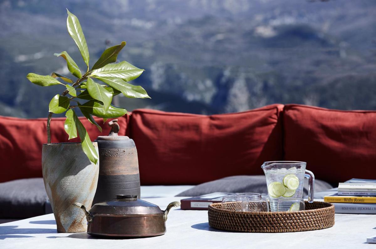 Aristi Mountain Resort